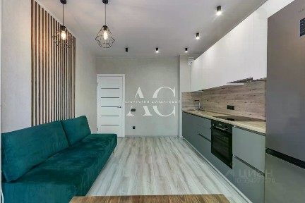 Продается 1-комн. квартира, 39,8 м²