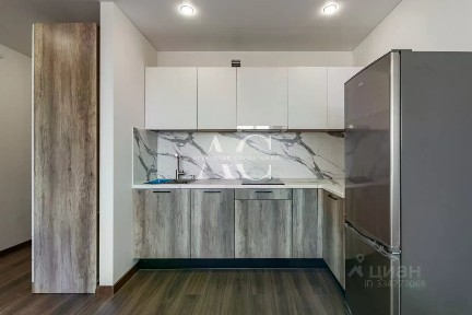 Продается 1-комн. квартира, 40,6 м²