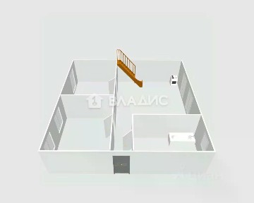 Продается 2-этажный дом, 80 м²