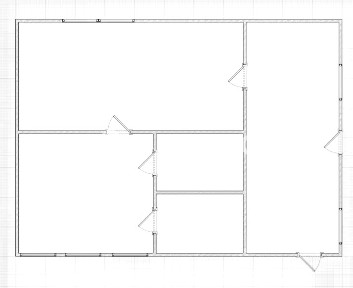 Продается 1-этажный дом, 46,6 м²