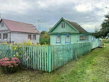 Пензенская область, Бессоновский район, Никольское деревня, ул. Мещеровка, 24/1
