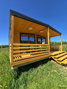 Продается 1-этажный дом, 50,3 м²