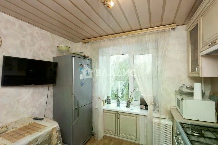 Продается 2-комн. квартира, 53,4 м²