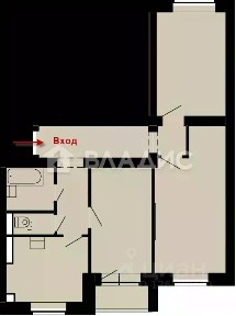 Продается 3-комн. квартира, 66,05 м²