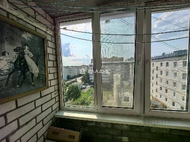 Продается 2-комн. квартира, 52,1 м²