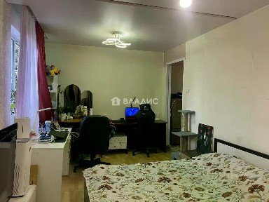 Продается 1-комн. квартира, 30,3 м²