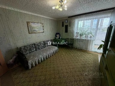 Продается 3-комн. квартира, 59,4 м²
