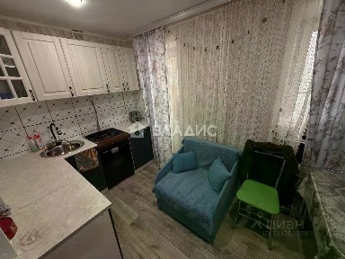 Продается 1-комн. квартира, 27,1 м²