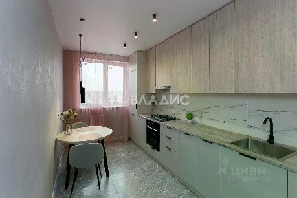 Продается 2-комн. квартира, 58,2 м²