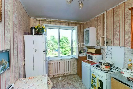 Продается 1/2 квартиры, 38/8 м²