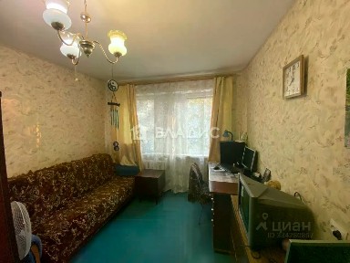 Продается 2-комн. квартира, 53,1 м²