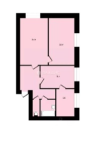 Продается 3-комн. квартира, 53,3 м²