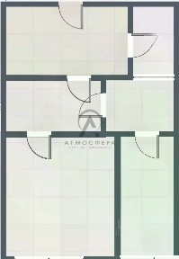 Продается 1-этажный дом, 47,6 м²