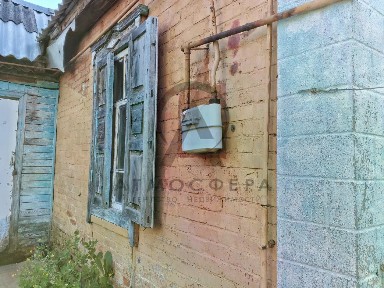 Продается 1-этажный дом, 58,7 м²