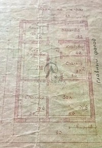 Продается 1-этажный дом, 89,7 м²