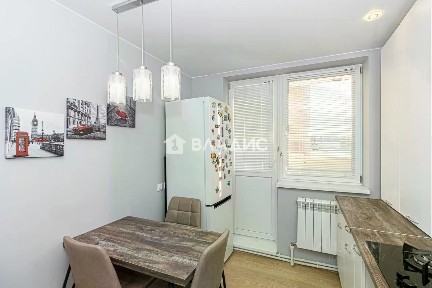 Продается 2-комн. квартира, 48,2 м²