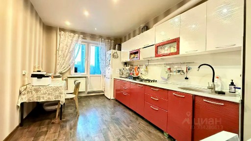 Продается 2-комн. квартира, 56,9 м²