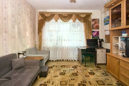 Продается 1-комн. квартира, 34 м²