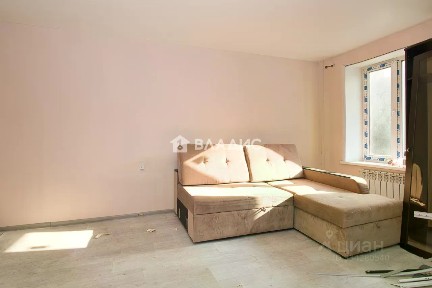 Продается 1-комн. квартира, 33,1 м²