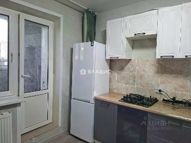 Продается 1-комн. квартира, 40,6 м²