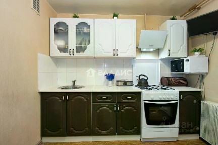 Продается 2-комн. квартира, 53,8 м²