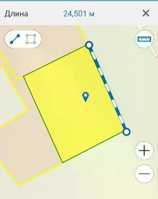 Продается участок, 5 сот.