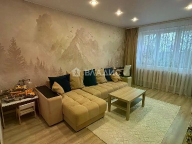 Продается 2-комн. квартира, 49,5 м²