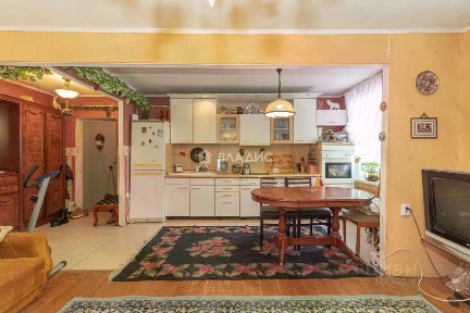 Продается 2-комн. квартира, 52,5 м²