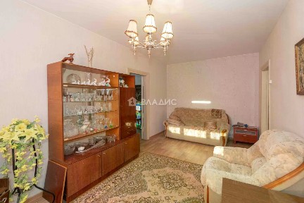 Продается 2-комн. квартира, 41,8 м²