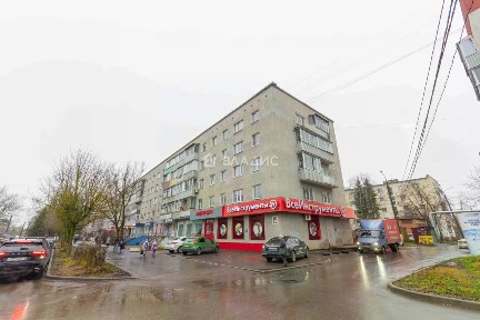 Продается 3-комн. квартира, 56,3 м²