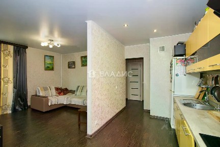 Продается 2-комн. квартира, 56,9 м²