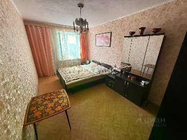 Продается 3-комн. квартира, 62 м²