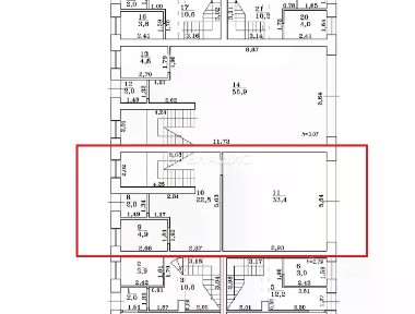 Продается 3-комн. квартира, 189,9 м²