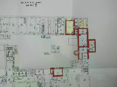 Сдается помещение свободного назначения, 112,3 м²