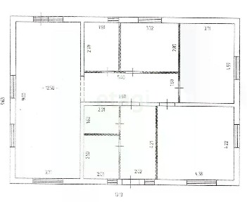 Продается 1-этажный дом, 112,5 м²