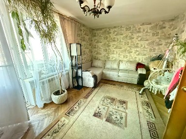 Продается 2-комн. квартира, 52,9 м²