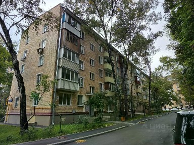 Продается квартира свободной планировки, 43,3 м²