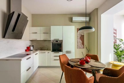 Продается 1-комн. квартира, 54 м²