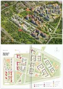 Продается студия, 22,1 м²