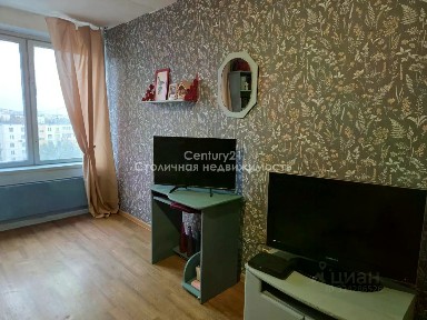 Продается 1-комн. квартира, 35,8 м²