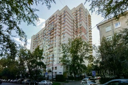 Москва, ЦАО, р-н Пресненский, ул. Сергея Макеева, 1