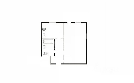 Продается 1-комн. квартира, 32,7 м²
