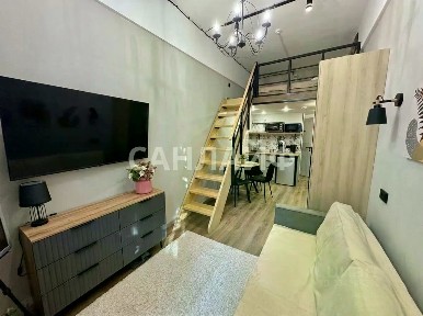 Продается апартаменты-студия, 24,4 м²