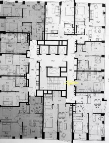 Продается студия, 25,5 м²