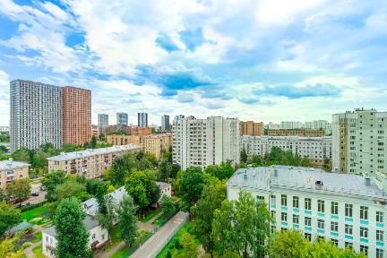 Продается 3-комн. квартира, 74,4 м²