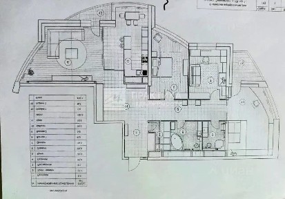 Продается 4-комн. квартира, 184 м²