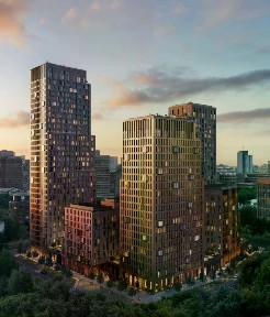 Продается 4-комн. квартира, 104,7 м²