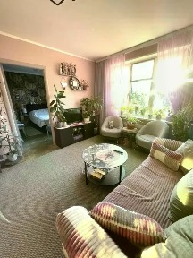 Продается 3-комн. квартира, 49,5 м²