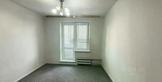 Продается 3-комн. квартира, 49,4 м²