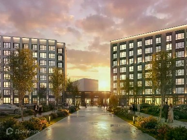 Продается студия, 17,27 м²